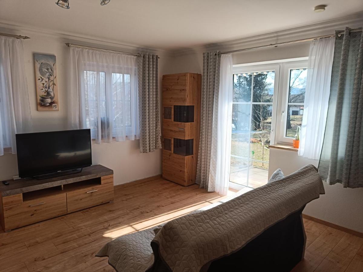 Ferienwohnung Familie Stahl ゼーク エクステリア 写真