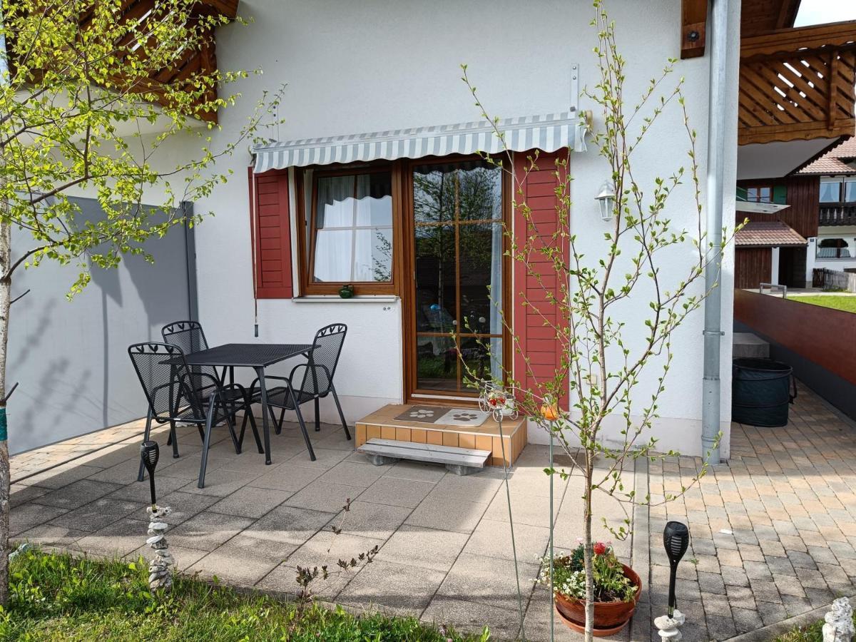 Ferienwohnung Familie Stahl ゼーク エクステリア 写真