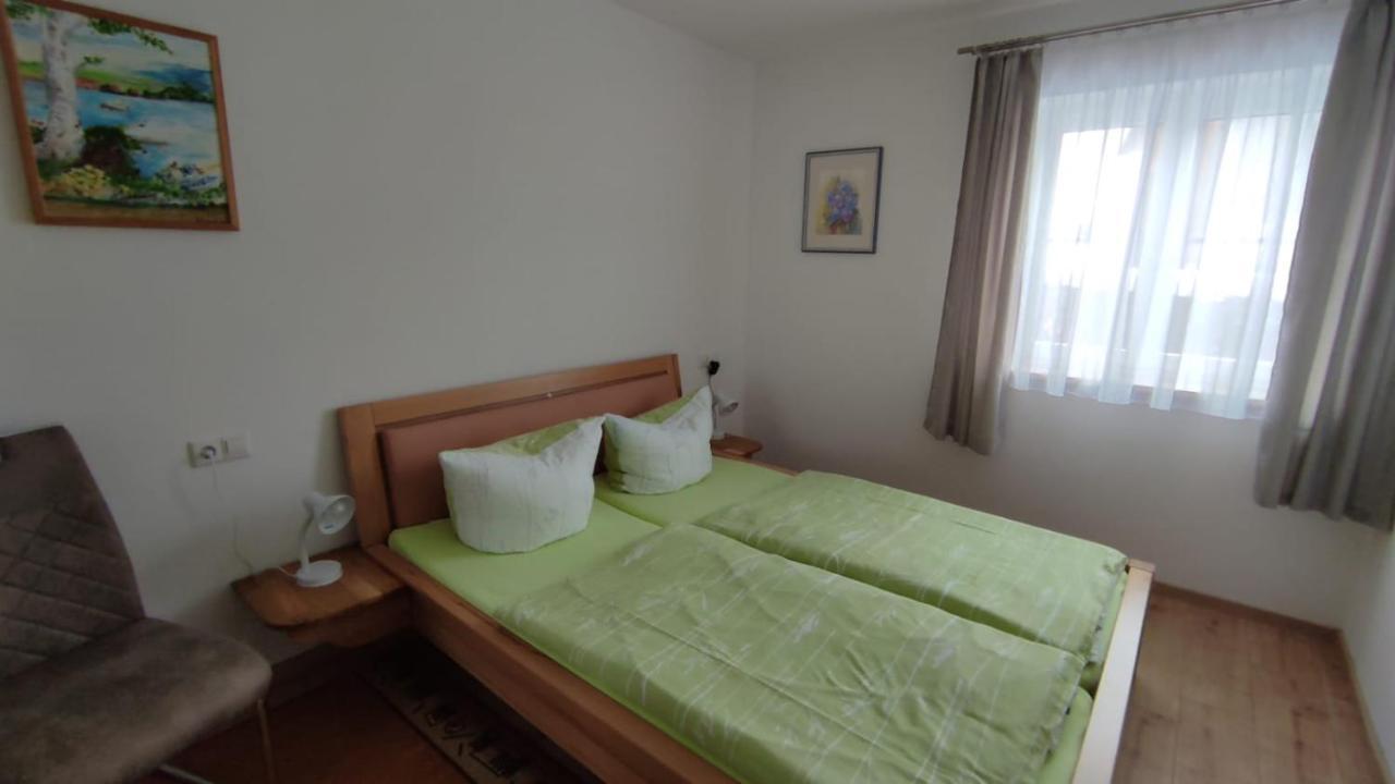 Ferienwohnung Familie Stahl ゼーク エクステリア 写真